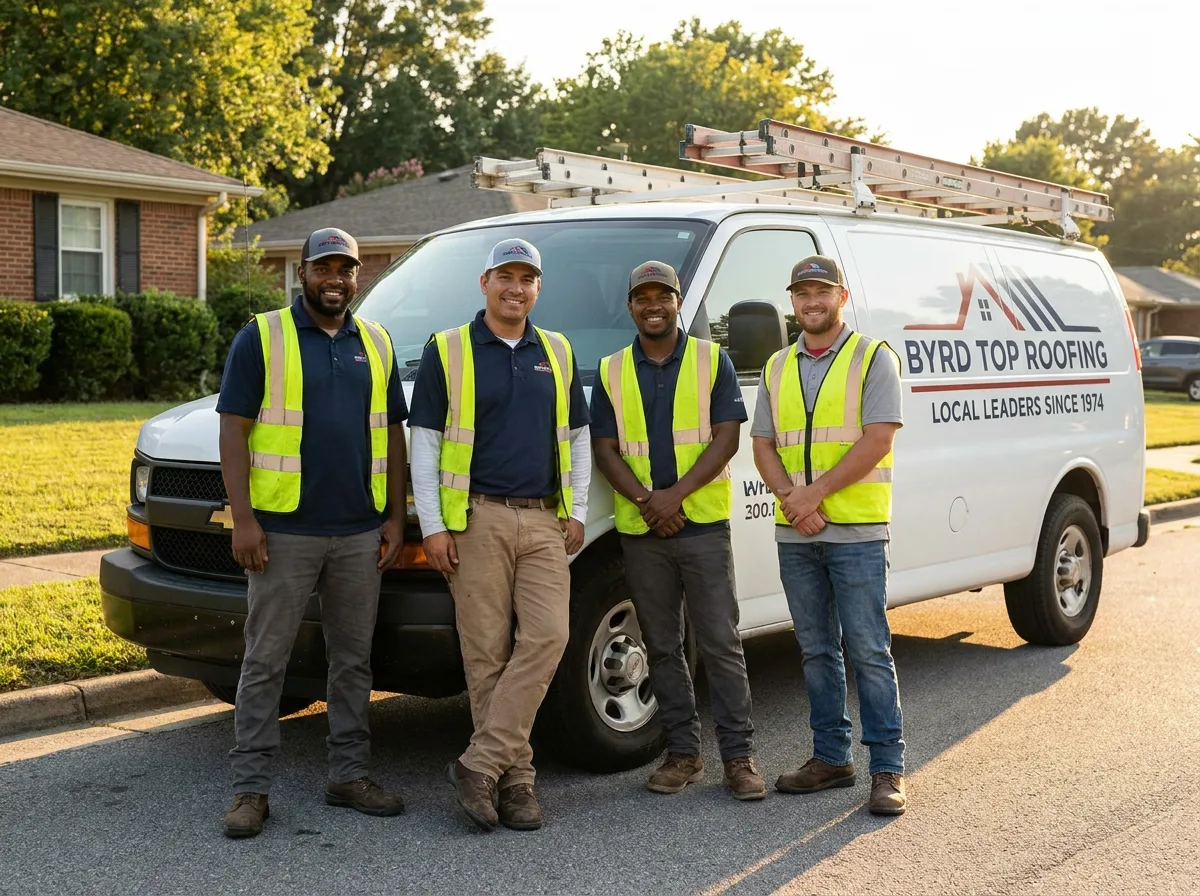 Roofing company in Glen Jean, WV